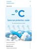 Baleno S&K Men's UPF50+ Ice Silk Sun Protection Jacket