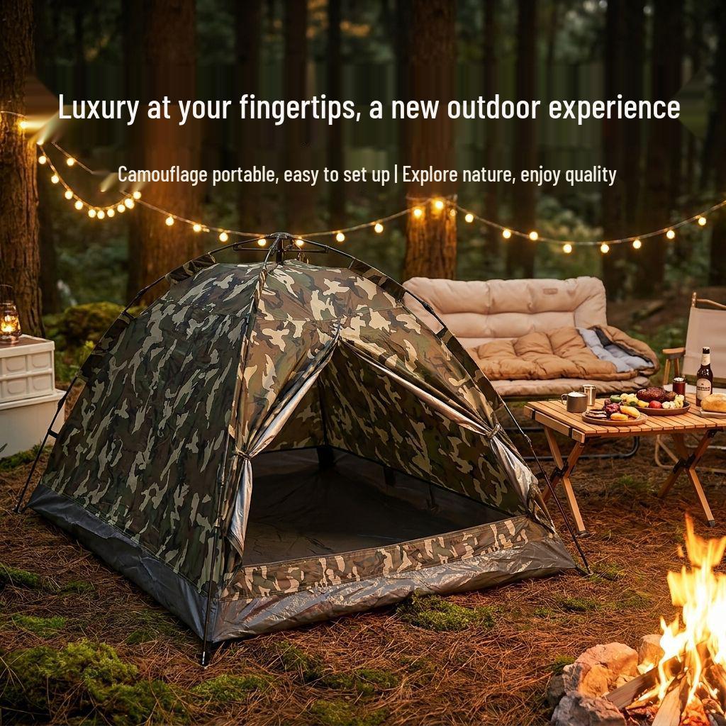 Albatross Children's Portable Outdoor/Indoor Camping Tent Playhouse