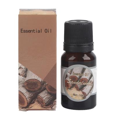 10ML Natural Fragrant Aromatherapy Water Soluble Essential Oil Relieve Fatigue Improve Sleep