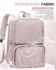 Travel Backpack For Women,40X20X25,Waterproof Carry On Personal Item Bag,Airline Flight Approved Laptop Backpack For Work Hiking