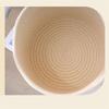 Large Capacity Storage Basket Dustproof Storage Container Cotton Thread Basket  Office Supplies