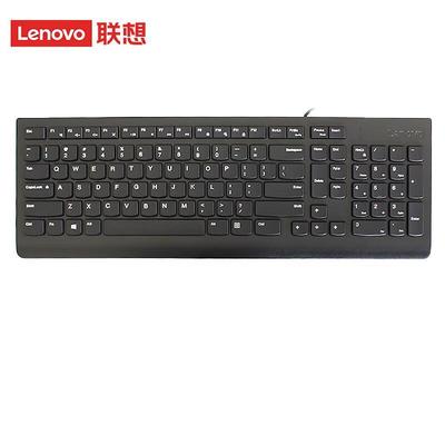 Lenovo SK8823 Wired Silent Office Keyboard
