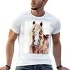 Horse Mare Power Tshirt T Shirts Cotton 100 G Unisex T Shirts For Unisex Printed T Shirts For Unisex Tshirt