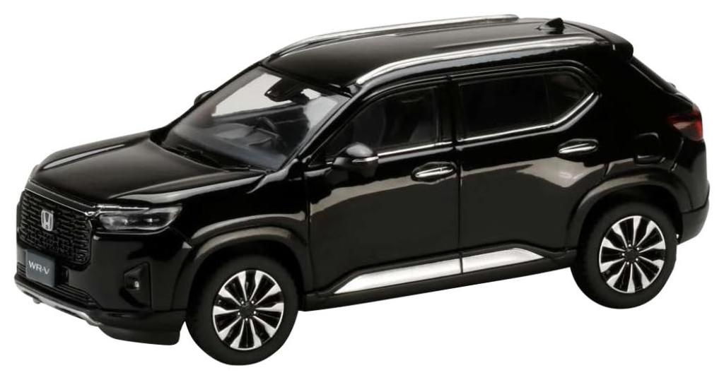 HJ43 143 Honda WR-V Crystal Black Pearl Finished Product