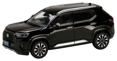 HJ43 143 Honda WR-V Crystal Black Pearl Finished Product