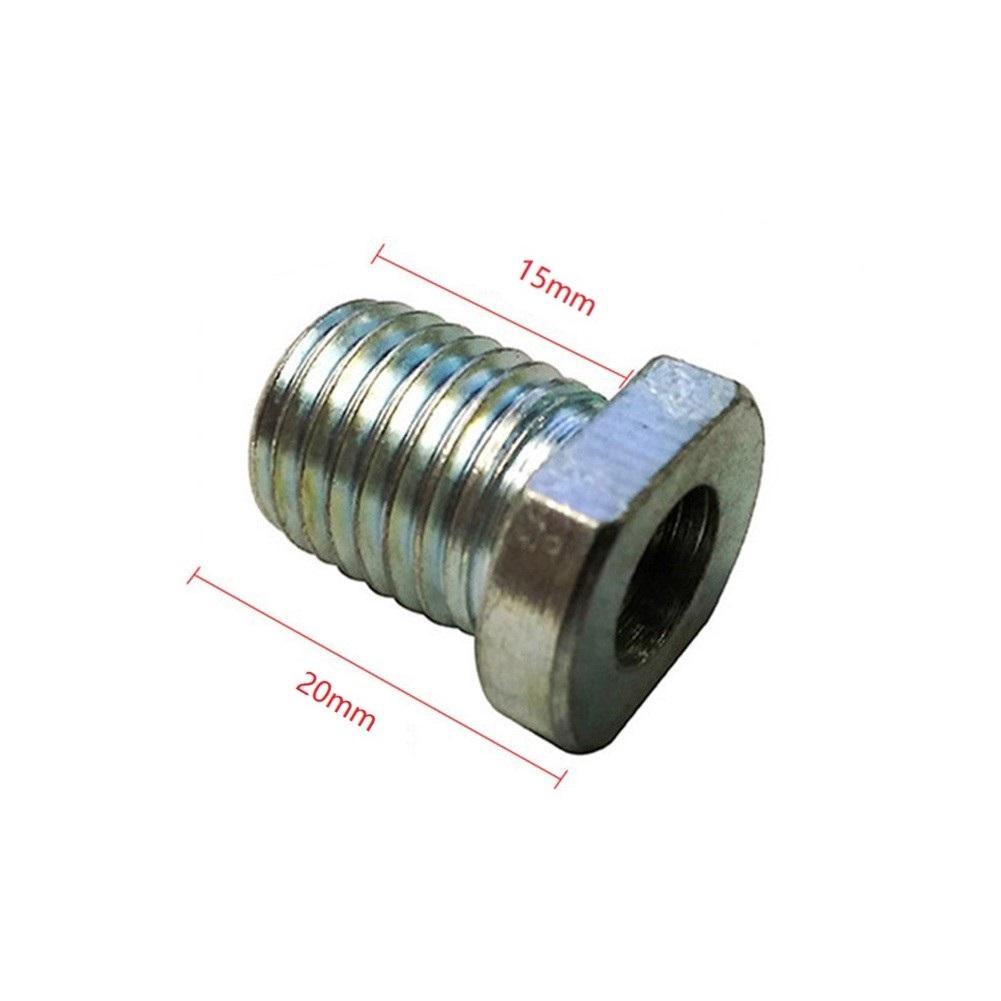 M10 To M14 M10 To M16 Thread Angle Grinder Converter Connector For Angle Grinder Polishing Machine Adapter