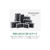 KC Effector Case EC-40/BK Black (Internal Dimensions: 320 x 220 x 35 + 20 mm)