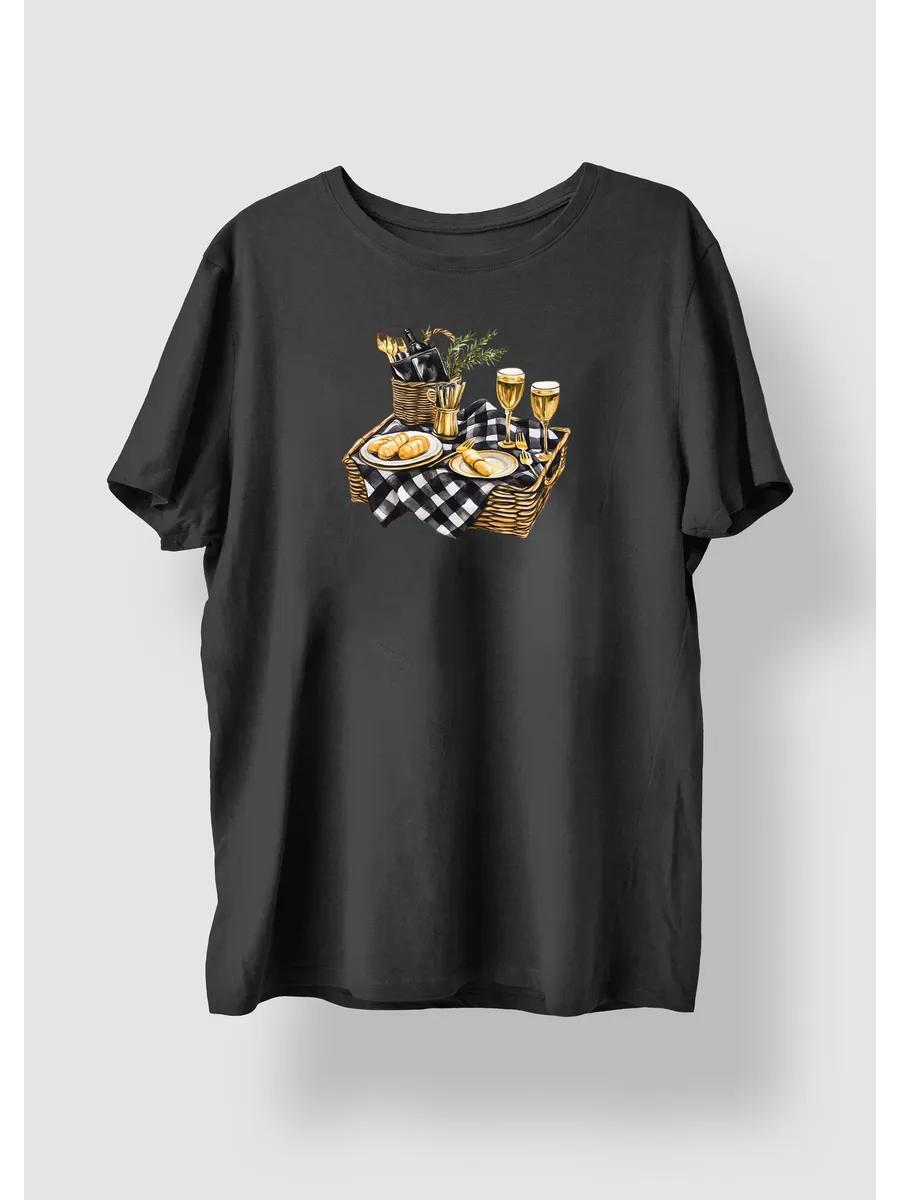 Piknik logo t-shirt S