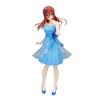 The Quintessential Figure Nakano Miku Pastel Dress Quintuplets Trio-Try-iT