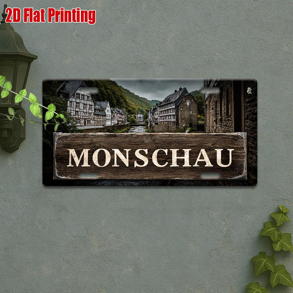 D Flat  Pack Vintage Sign  D Flat Printing Vintage Limited Edition  Decorative Plaque And Ornament  Inch X  In