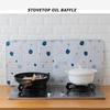 Heat Insulation Kitchen Frying Oil Splash Protection  Kitchen Supplies