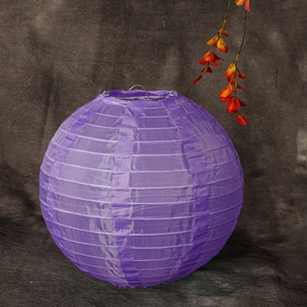 Lampshade Hanging Lantern Ball Hanging Decoration Multicolor Chinese Lanterns  Party Decoration