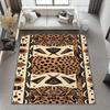 Leopard Print Carpet Rugs Living Room Floor Mats Bedroom Decor Carpets for Bed Room Carpets for Living Room Decoration Maison