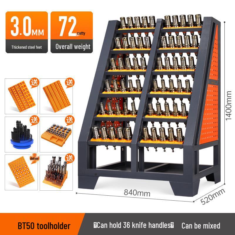 BT30/HSK63/BT50 CNC Machining Tool Holder &