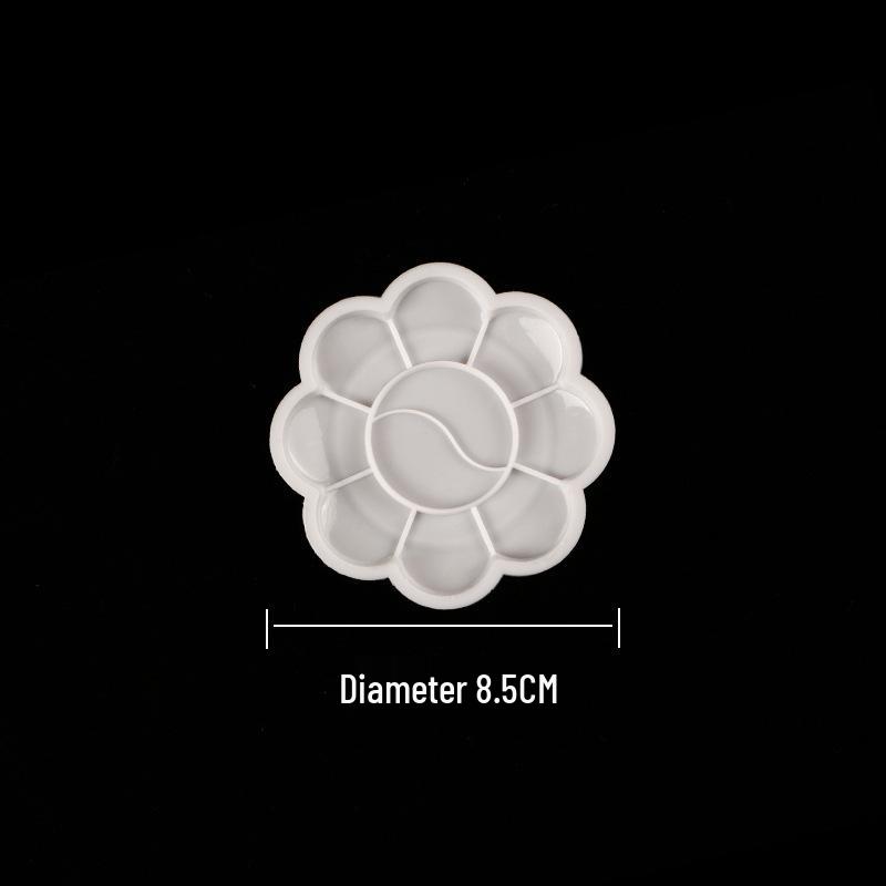 Детский набор для творчества «Граффити Арт» DIY: 6/8/12 Цветов Гипсовая Кукла Акварельные и Акриловые Краски-Карандаши Acrylic paint sticks