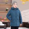 Winter cotton-padded clothes, hooded cotton-padded clothes, women's warm jacket, age 0 cotton-padded jacket