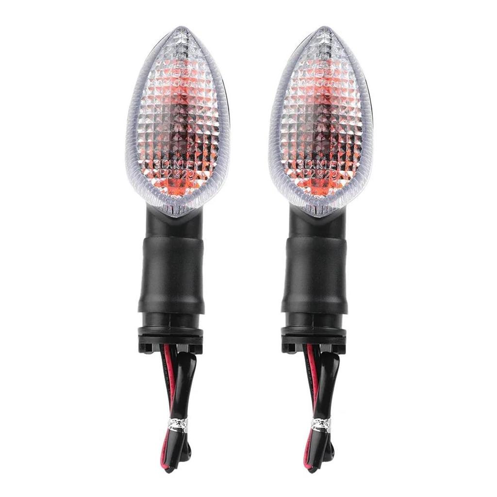 Motorcycle Turn Signal Light Turn Signal Lamp Fit Yamaha FZ1 FZ8 FZ6 N/S FZ6