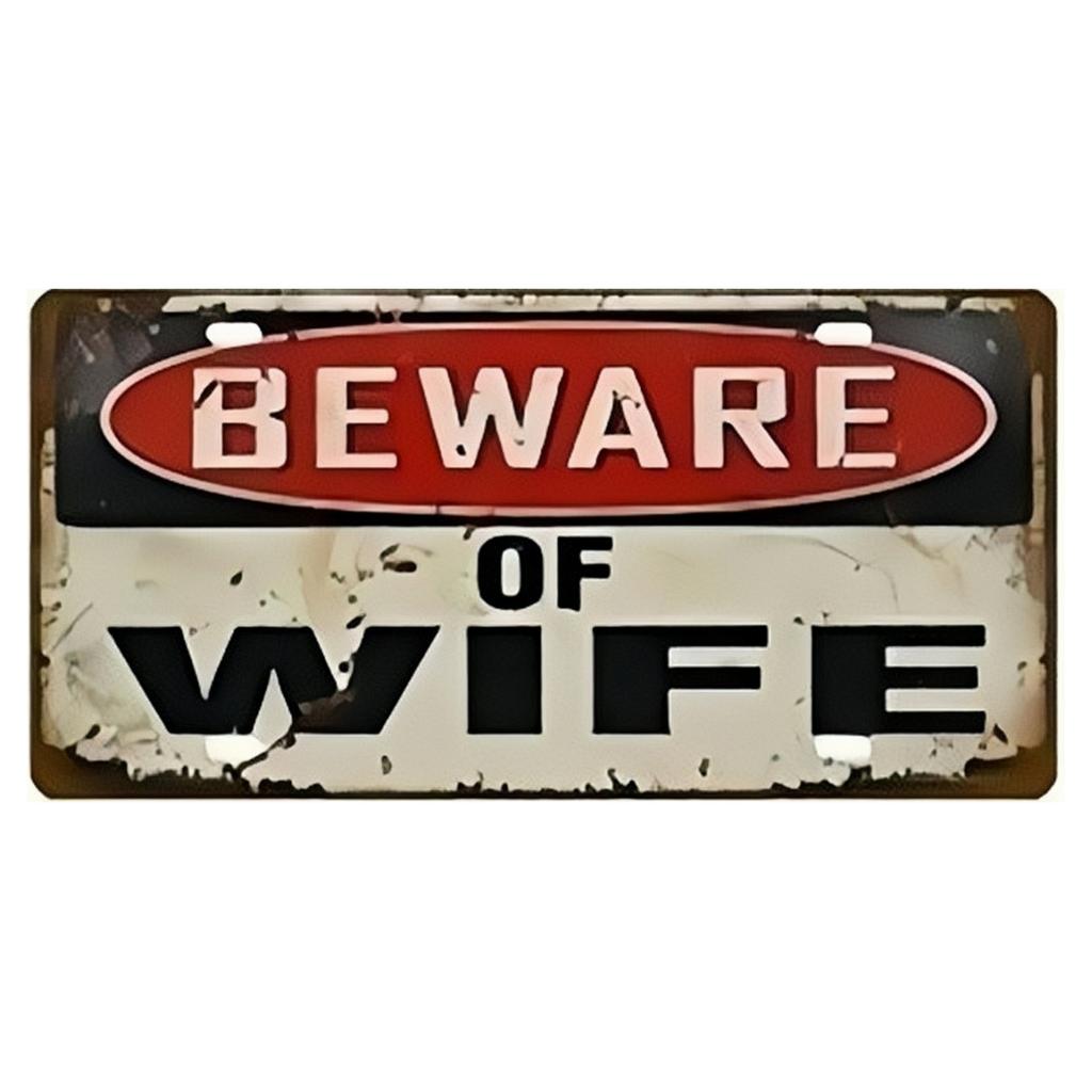 Toile Smile Welcome WIFI License Plate Store Wall Decor Restrooms Tin Sign Vintage Road Guide Metal Sign Plaques Poster