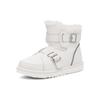 UGG Women's Mini Buckle Short Boots White 1138157-WHT