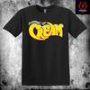 26 The Music of Cream Brit Rock Band T-Shirt Unisex Baumwolle T-SHIRT S-3XL Unisex T-Shirt