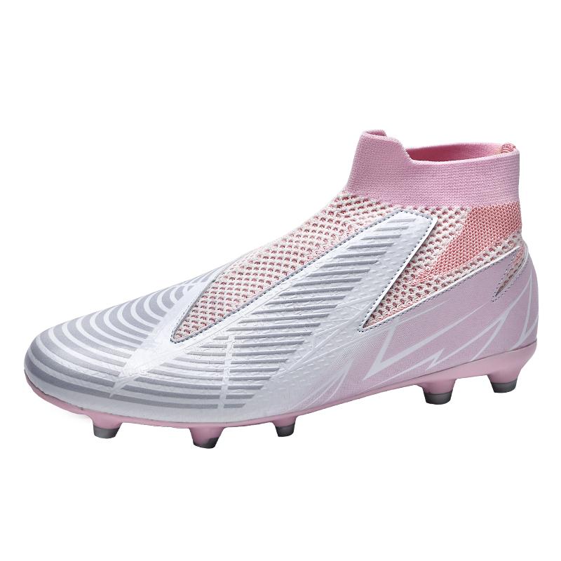 Men Football Boots Outdoor Wholesale Soccer Shoes Comfortable Superfly Indoor Futsal Breathable Training Shoes Drop Shipping