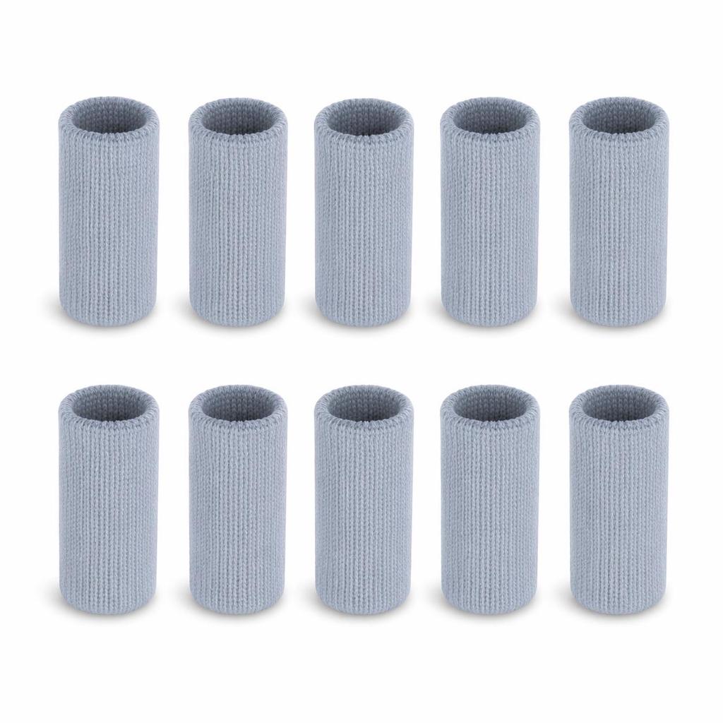 Breathable Wear-resistant Nylon Finger Protectors for Sports like Basketball and Volleyball.