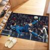 Cristiano Ronaldo Area Rug Suitable For Game Room Hallway Playrooms Bedrooms Antislip Carpet Anime Office Decor Birthdaychristmas Gift