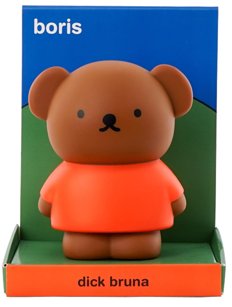 

Hassy Top-in Miffy Boris Piggy Bank MF-8302