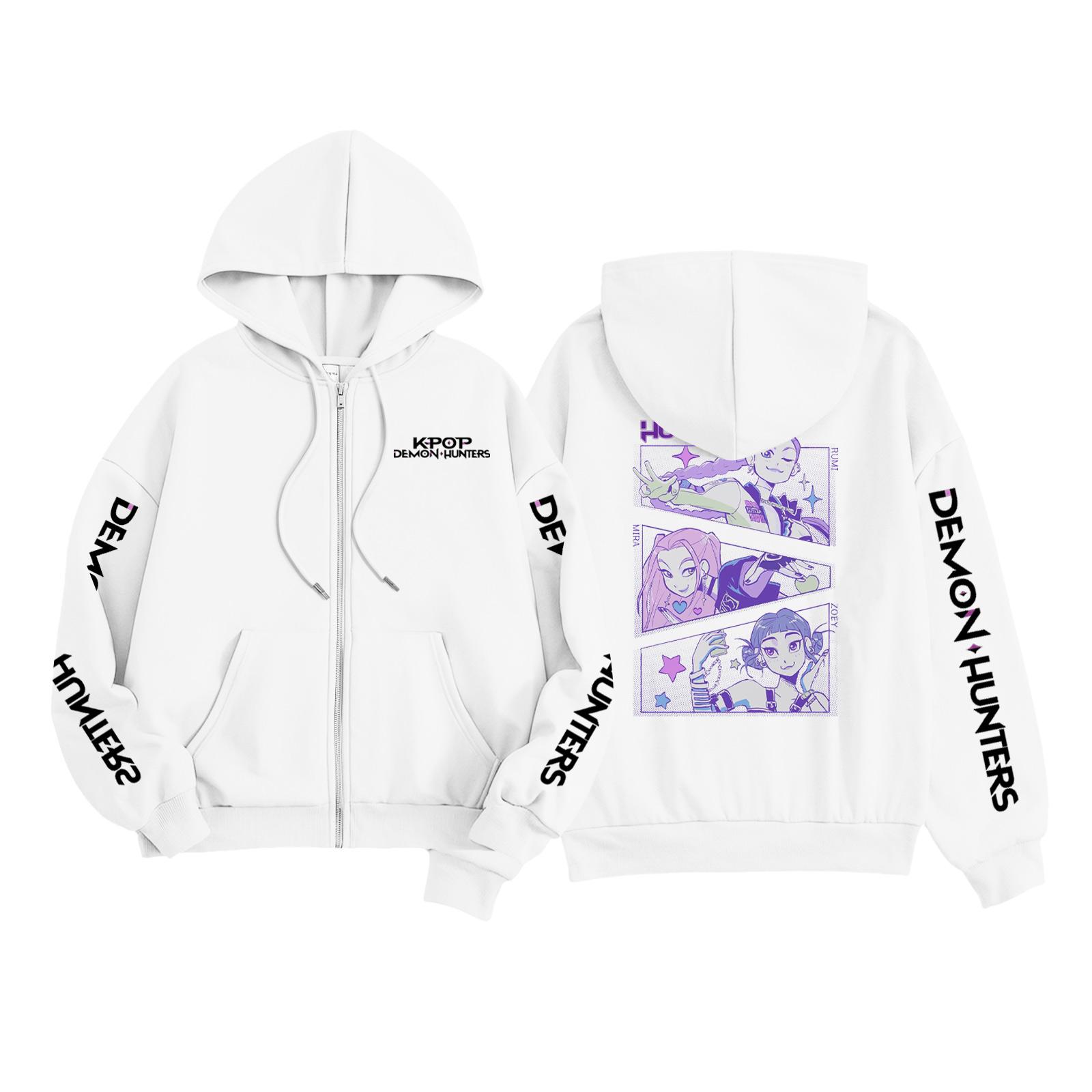 

Women s Hooded Gradient Printed Long Sleeved Sweatshirt Loose Women s Sweatshirt Sweatshirt 110 белый