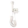 Modern Chromium Plating Bidet High Pressure Brass Panda Wall Mounted Handheld Toilet Bidet Faucet Bidet Toilet Sprayer Set