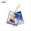 In Stock: Genshin Impact Character Badges & Keychains - Furina & Kazuha Series