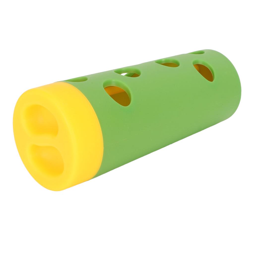 Chicken Treat Roller Bite Resistant Slow Feeding Interesting Safe Chicken Feeder Toy for Poultry