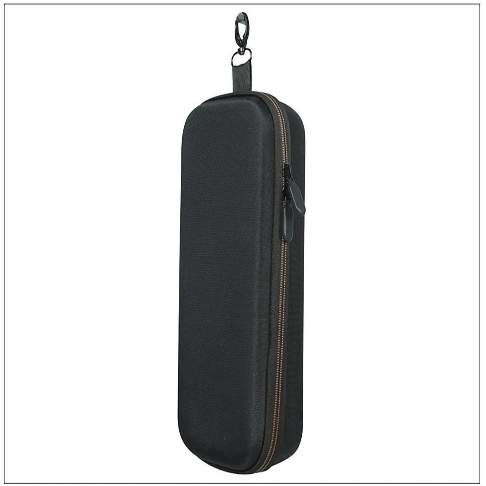 Universal Speaker Microphone Box Zipper Microphone Case Portable Mic Storage Bag Studio