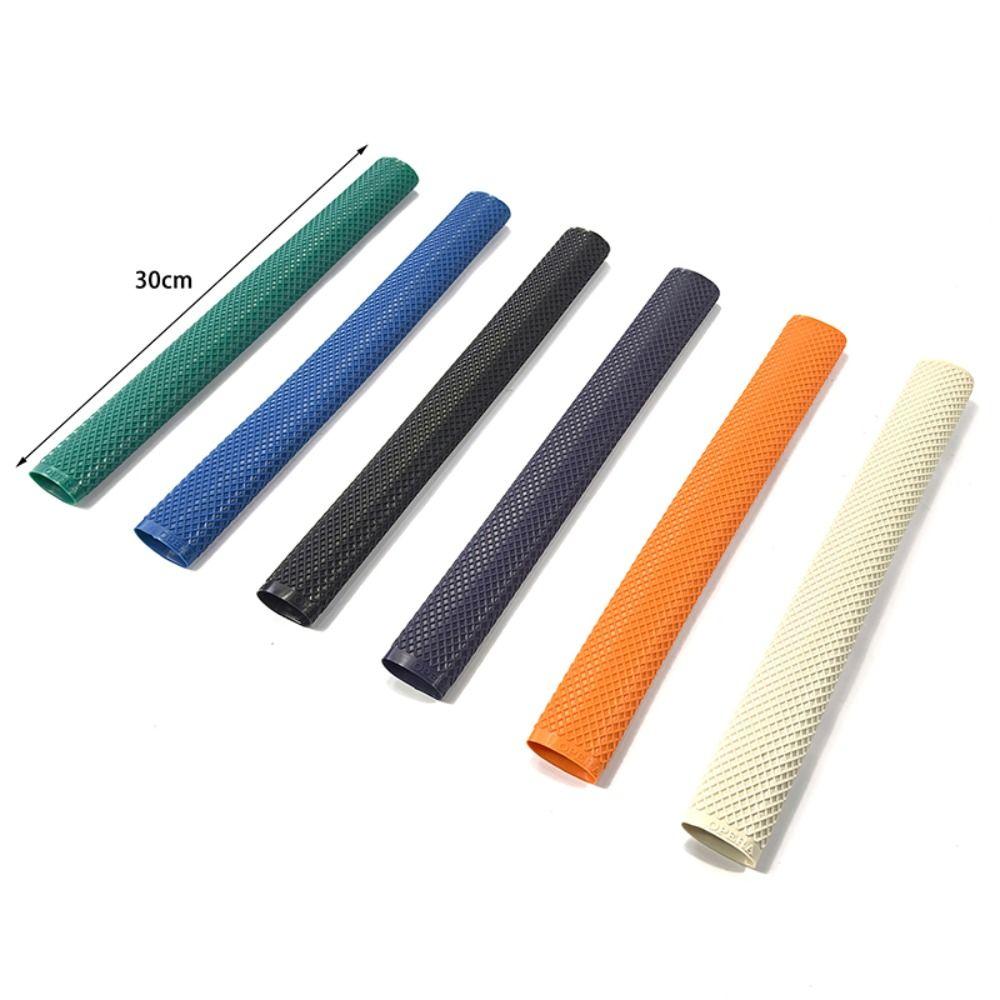 Lightweight Pool Cue Butt Sleeve Protector Non Slip Billiard Wrap Billiard Grips  Equipment
