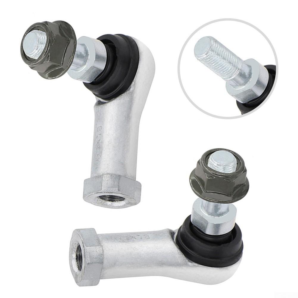 For Golf Cart Ball Joint Kit Tie Rod End for ClubCar Gray Color Weight 430g