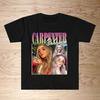 Vintage Sabrina Carpenter Tshirt Short N Sweet Tour Fashion Hip Hop Cotton Oversized T Shirt Men Women Y2k T Shirts Fans Gift