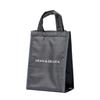 DEAN DELUCA Kühltasche Grau Größe S