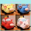 Creative Car Plush Pillow Toy For Kids And Collectors