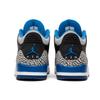 Jordan 3 Retro Sport Blue 136064-007