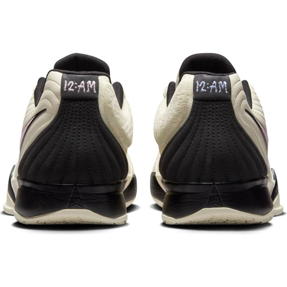 FD7327-100 Nike Ja 2 Coconut Milk Black Apricot Agate Pink (Men's)
