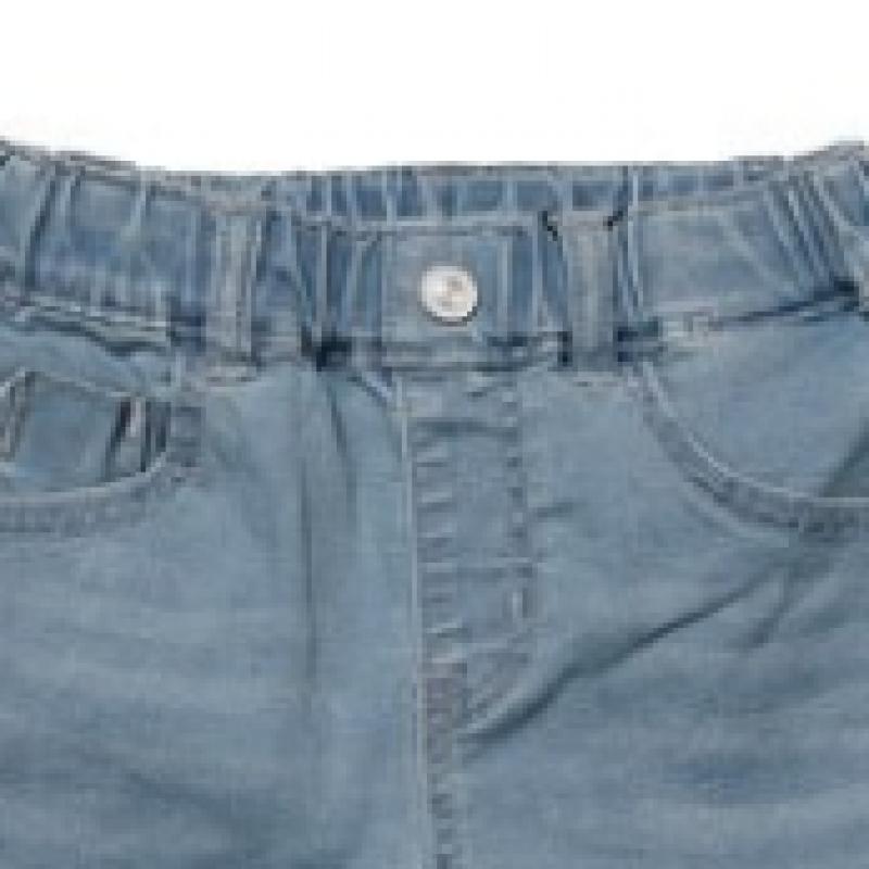 [renoma Kids] Pantaloni din denim pentru fete Lenoma Kids, partea a 3-a