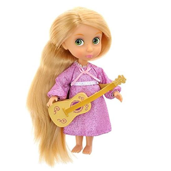 Disney Store Disney Animator Collection Doll Mini Playset Rapunzel (Official)