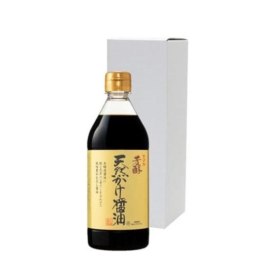 Kawanaka Soy Sauce Dashi Rich Natural Pouring (500ml) Pure White Box Included Ideal Gifts Souvenirs