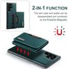 Luxury Magnetic Leather Wallet Case for Samsung Galaxy S25 Ultra S24 S23 S20 S21 S22 Plus Note 20 Kickstand Card Holder Cover