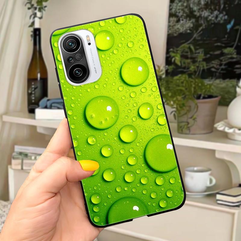 For Xiaomi Mi 11i 5G Case 6.67'' Black Bumper Coque Soft TPU Case for Xiaomi 11i Mi11i 5G Phone Back Cover Protective Shells