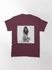 Natural Beautiful Girl Alternative Albums Musical Poster Classic T-Shirt