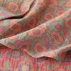 Autumn and Winter Cotton Flower Printing Women's Retro Style Small Flower Pajamas Set Long Sleeved Home Clothing Set