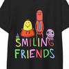 Smiling Friends Funny Shirt I Hate This Charlie Quote Meme Tee Pim Glep Alan Aesthetic Gift for Anime Fans VibesPro Cartoon Graphic T-Shirt