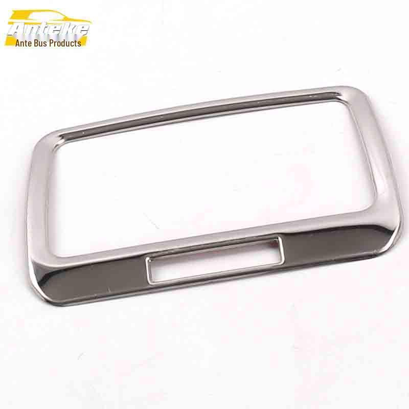 

Задний воздуховод Golf 7 Декоративная накладка из нержавеющей стали