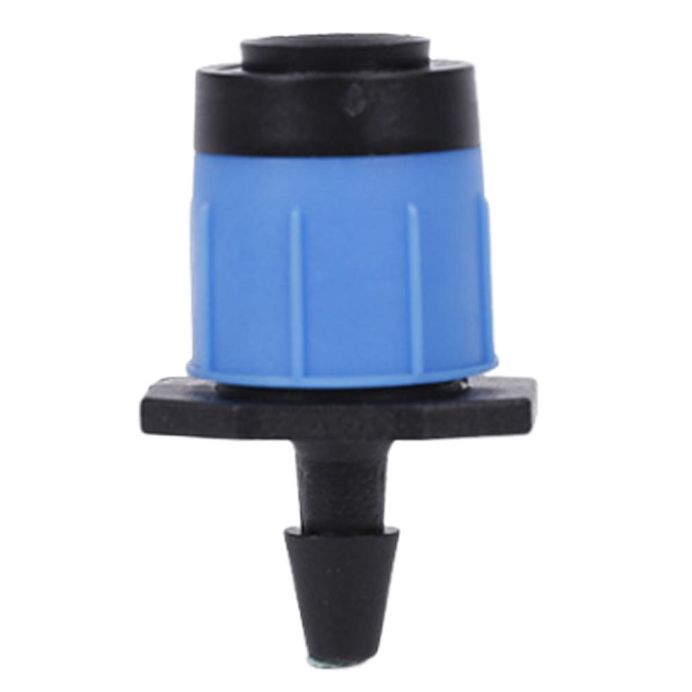 20/100pcs Adjustable Irrigation Dripper Sprinkler Watering Drip Irrigation Sprinkler Lawn Vegetables Watering Cooling System